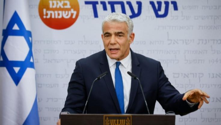אוחנה משיב ליאיר לפיד: ""דחליל חליפי נבוב שכמוך"