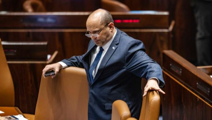 בנט באיגרת ל"רוב הדומם": "מכונת הרעל של בן גביר וסמוטריץ' מפעילה אלימות"