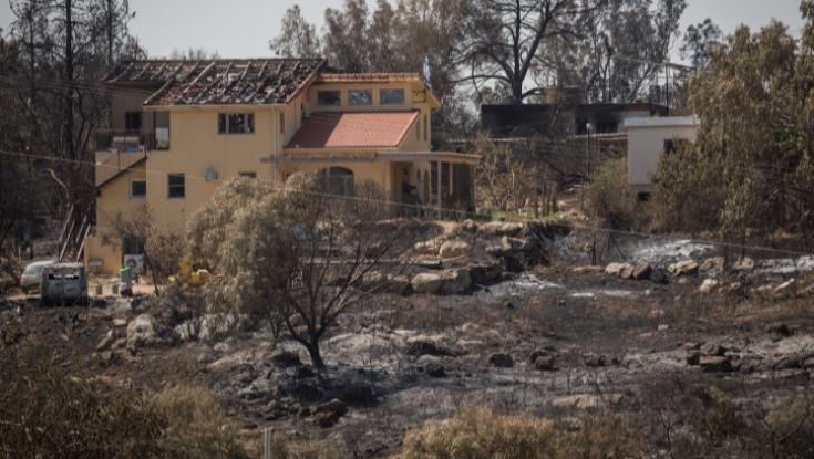 ארבע שנים אחרי השריפה: התקדמות בפיתוח המושב הדתי