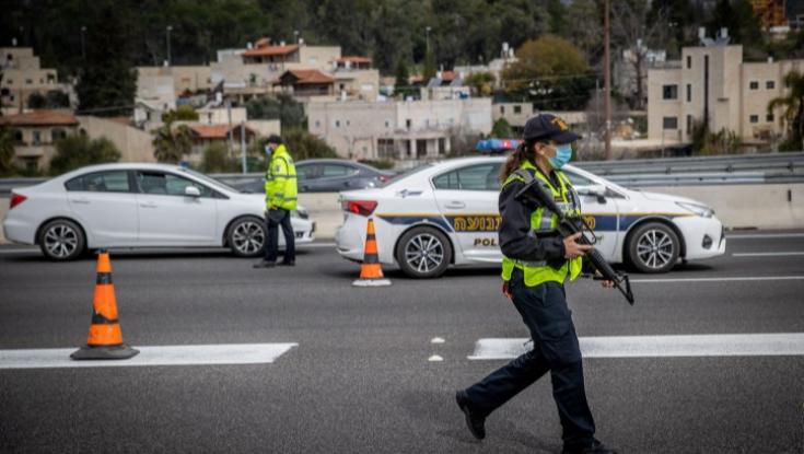 התפרצות הוויראנט מאפריקה: במשטרה נערכים לאכיפת הבידוד לשבים מחו"ל