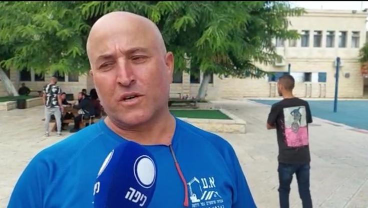 הערבים שנוהרים לנתניהו: הצצה לקלפי באבו גוש