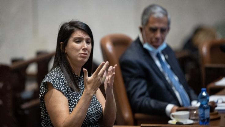 "וירוס": שירלי פינטו בעוד התבטאות חריפה