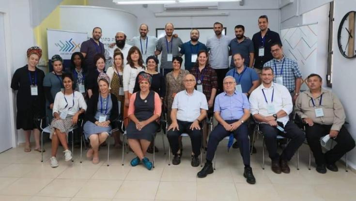אֵלְרוֹעִי: תוכנית המנהיגים הבאים במערכת החינוך יצאה לדרך