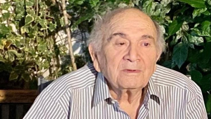 מי ראה את ראובן בן ה-88? המשטרה מבקשת את עזרת הציבור