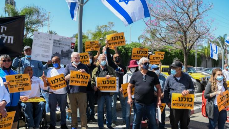 "נושם בכוחות עצמו": חל שיפור במצבו של איציק סעידיאן