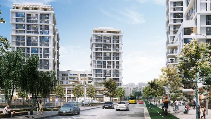 אושרה סופית תוכנית להתחדשות עירונית במקום מפעל הטקסטיל המיתולוגי