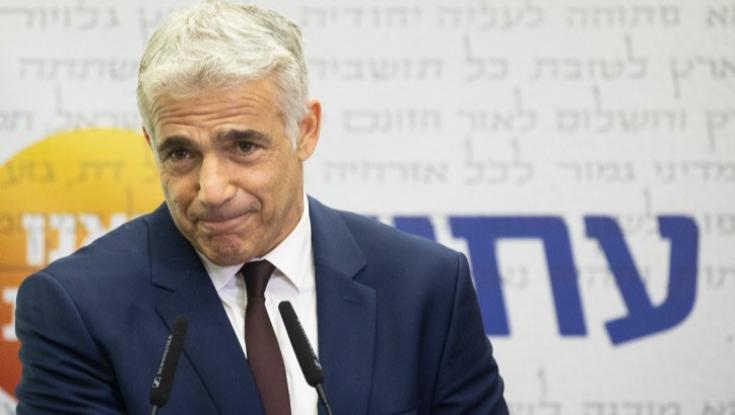 יאיר לפיד מודה: "טעיתי שלא הגעתי לישיבות הקבינט"