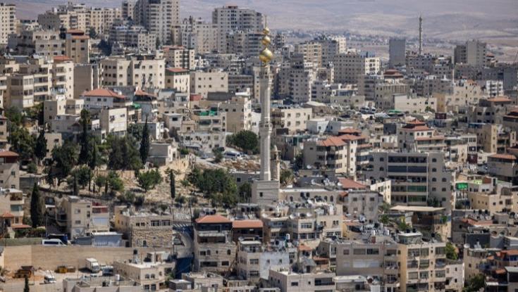 קטינים ממזרח ירושלים יידו בקבוקי תבערה לעבר תחנת משטרה