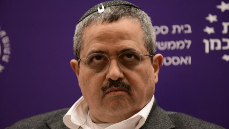רוני אלשיך פותח הכל נגד המחלקה לחקירות שוטרים: "הם היו חסרי אונים"