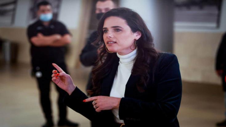 סערת מינוי ביילין: איילת שקד מצטרפת למתנגדים