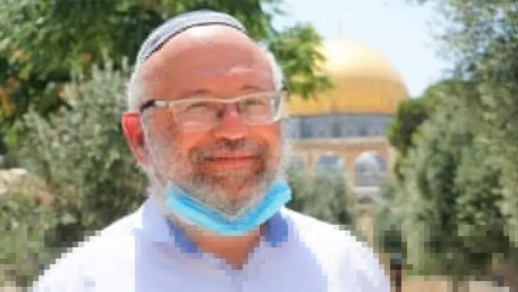 "לא חיפשתי את התפקיד": ראיון עם הרב בניהו ברונר ראש מערך הגיור
