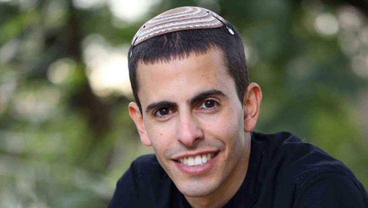 "מנת הדגל שלי בבישול היא פיתה עם חור באמצע"