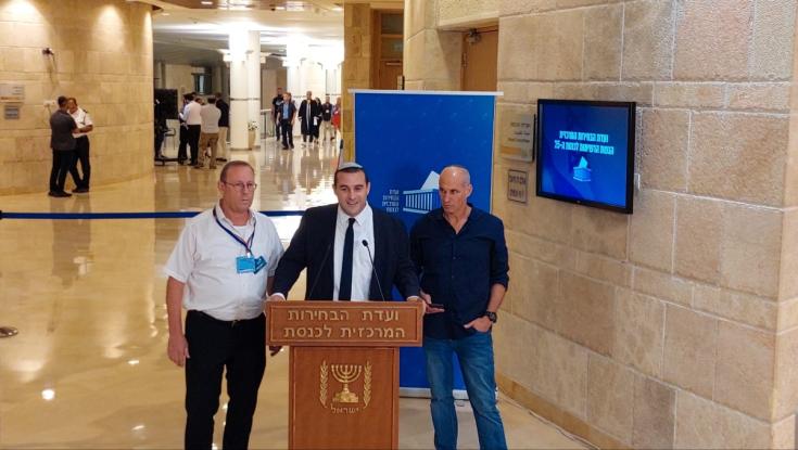 "פונים לציבור הציוני-דתי הנורמלי" | כך תיראה רשימת הבית היהודי בכנסת