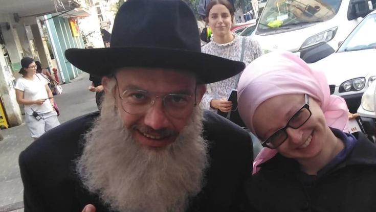 השחקנית החרדית היא גם גרושה מאושרת: "אין תלונות"