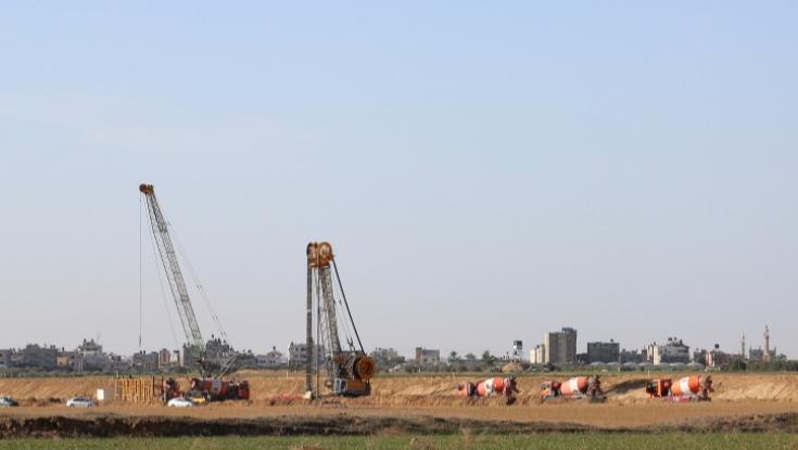 "סער דרומי" : פיצוצים וכלי רכב במסגרת תרגיל בעוטף עזה