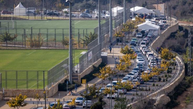 ניצן הורוביץ על העומס במתחמי הבדיקות: "נוריד את הדרישה לבדיקות שהציבור חייב לבצע"