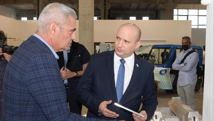 בנט לקראת ועידת האקלים: "מדובר בדאגה לעתיד הדורות הבאים"