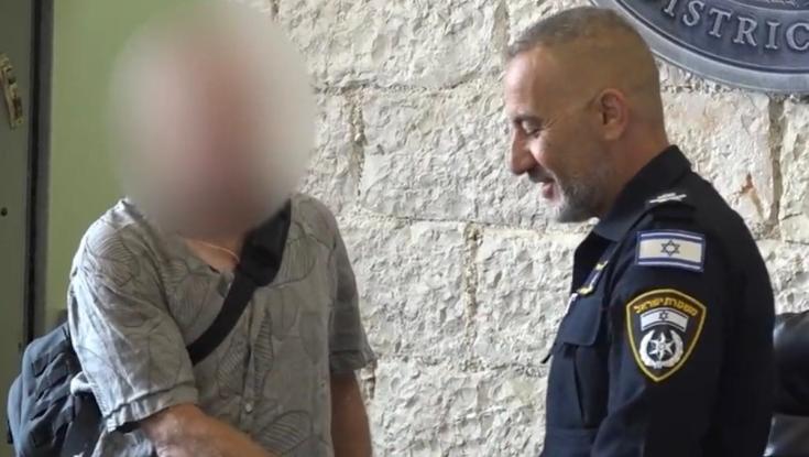 תעודת הוקרה לאזרח שחיסל את המחבל: "מנע פגיעה באנשים נוספים"