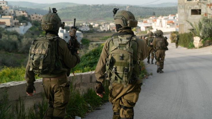 עשרות פירים ואמצעי לחימה הושמדו בחאן יונס - צה"ל תוקף בלבנון