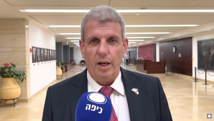 נשיא אל"י מבקש ממהורים: אל תשכחו לבקש עזרה