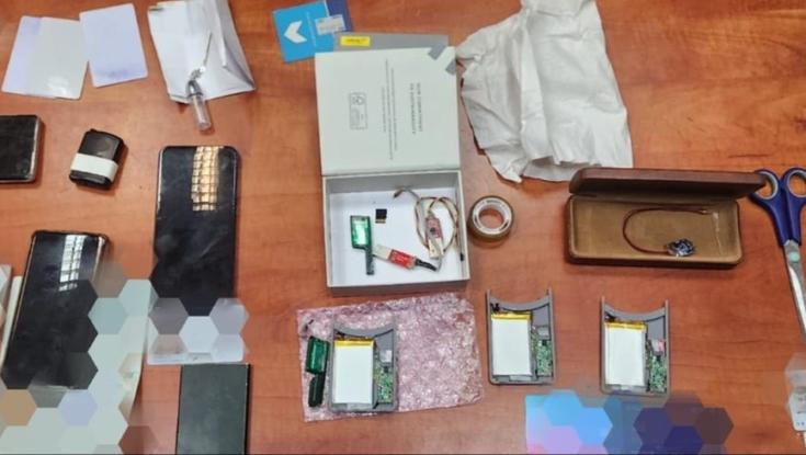 הותר לפרסום: שלושה נעצרו בחשד לשכפול כרטיסי אשראי