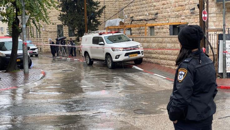 גן ילדים בירושלים פונה בעקבות דליפה מצובר גז