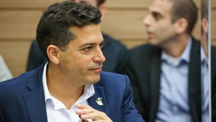 עמיחי שיקלי: אין אדם שהפקיר את גוש עציון יותר מבני גנץ