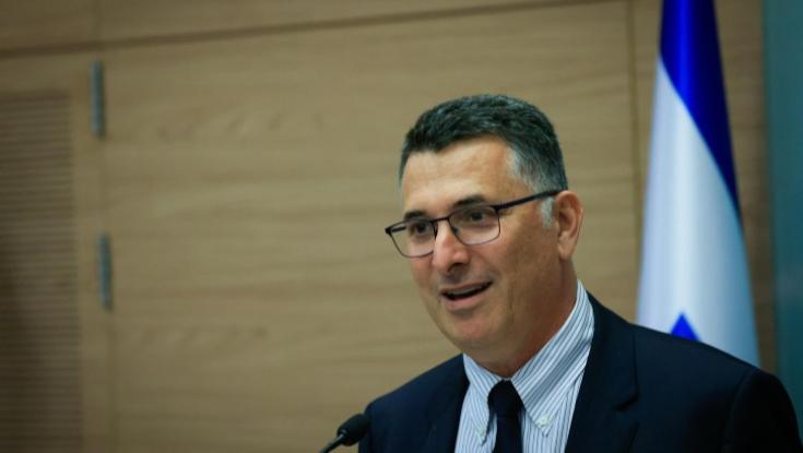חוק נתניהו: סער לא שולל הישענות על הרשימה המשותפת