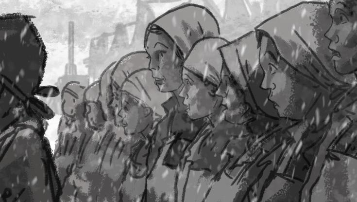 "סבוטאז'" | הגיבורות היהודיות שסייעו למרד באושוויץ-בירקנאו נחשפות