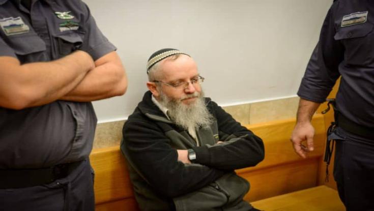 470 אלף שקל: עזרא שיינברג יפצה את אחת מקורבנותיו בגין נזק נפשי
