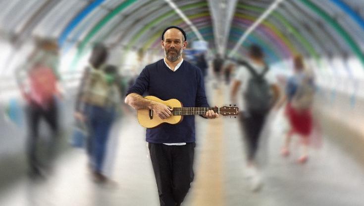 "לב אל הנשמה": יונתן רזאל בשיתוף פעולה עם שולי רנד