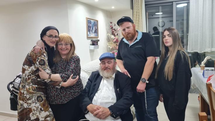 הדרישה של גיטי קליינרמן: "הסיפור שלו מעניק לנו כוח ותקווה"