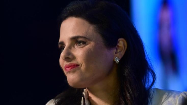איילת שקד מסכמת את ההפסד ומנבאת: "אני עוד אשוב"
