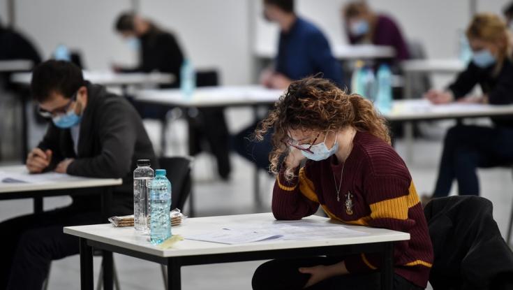 אחרי הקורונה: הקלות לתלמידים בבגרויות הקיץ