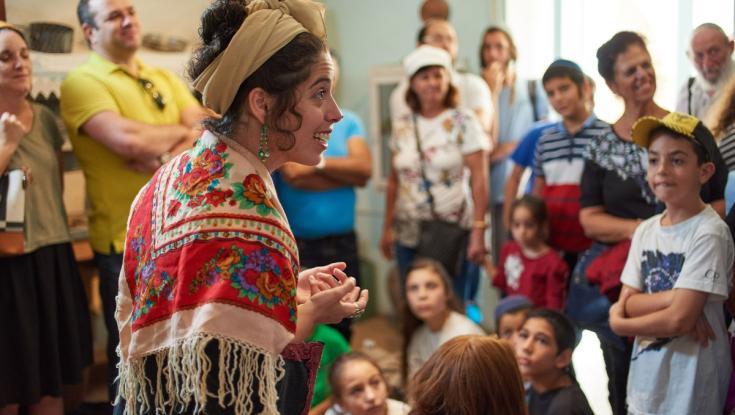 עלות השחר: מוסדות התרבות בירושלים מזמינים את תושבי העוטף