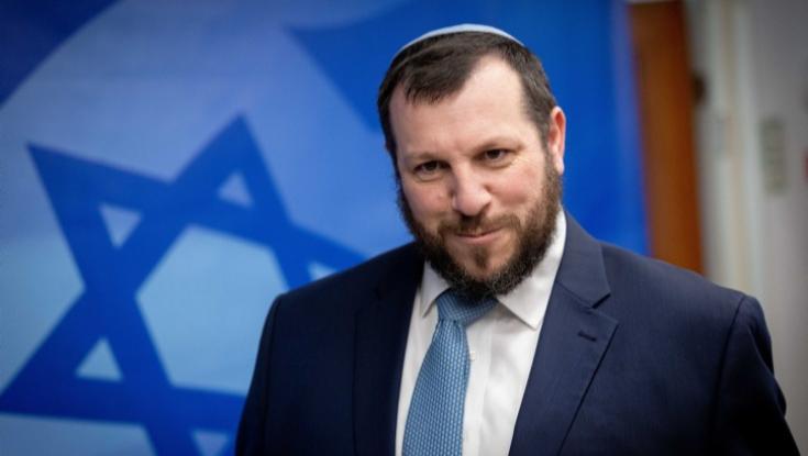 שר מעוצמה יהודית מאשים: "בכירים פועלים במתכונת מרד"