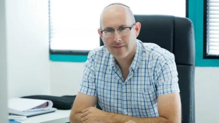בקושי שנה: אלעד טנא מסיים את תפקידו כראש מערך ההסברה הלאומי