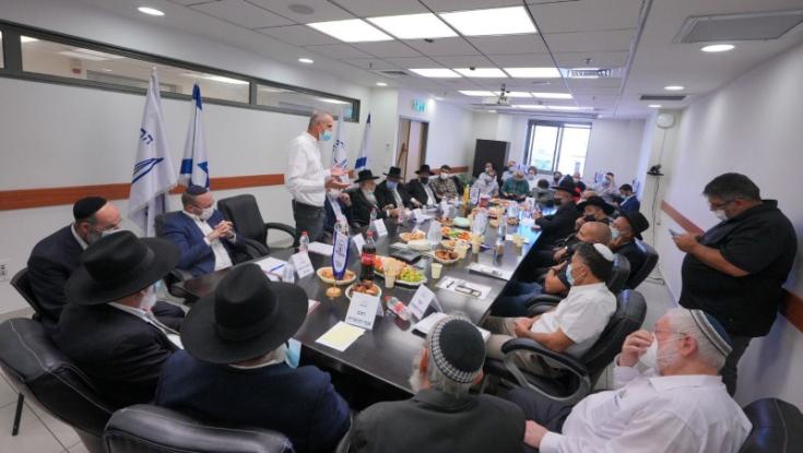 שבועיים לפני: הרבנות השלימה את ההכנות לשמיטה