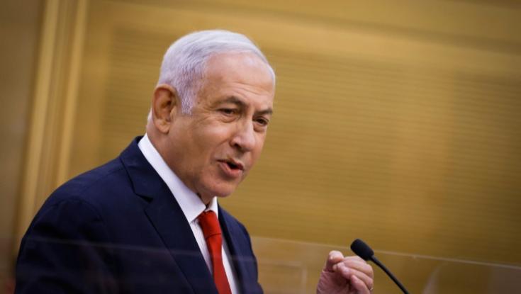 "ימינה פרשו מהימין חוץ משיקלי" | נתניהו מגן על חבר הכנסת במפלגתו של בנט