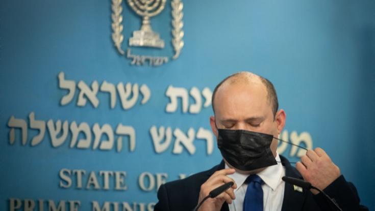 יעל שבח ואורי זכי: איך הגיבו ברשת לטעות של בנט?