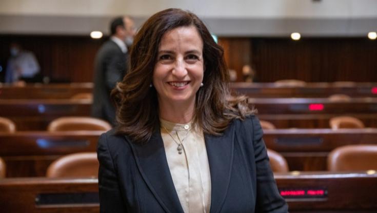 הממשלה מתפרקת: ג'ידא רינאוי-זועבי פורשת מהקואליציה