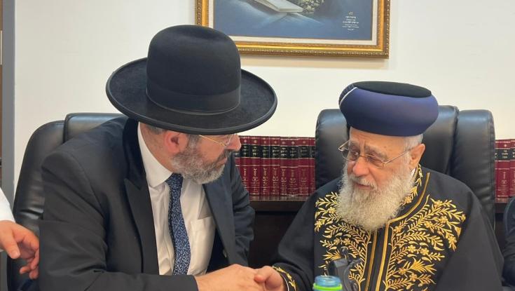 רפורמת הכשרות | מועצת הרבנות הראשית תזמן לבירור "רבנים פורצי גדר"