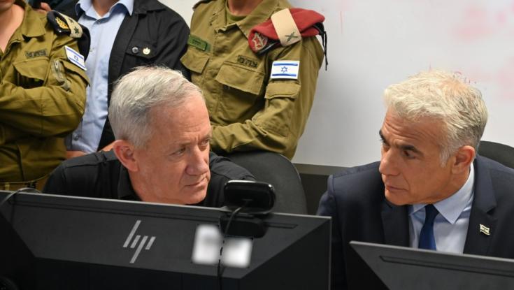 לקראת הפסקת האש ב20:00: מטחים כבדים נורו לעבר גוש דן ויישובי הדרום