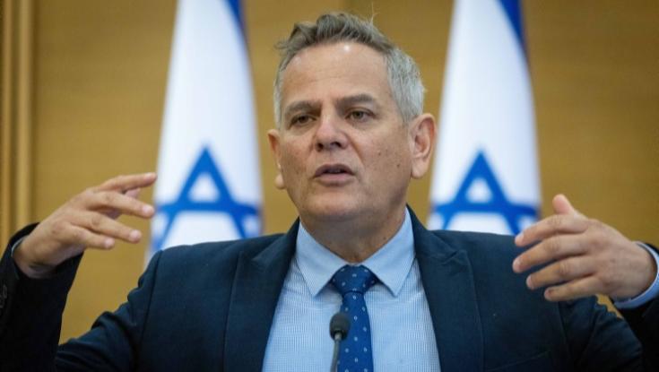 יו"ר מרצ בטקס הזיכרון לרבין: "נערי הזוועות שבשטחים מכים פלשתינים"