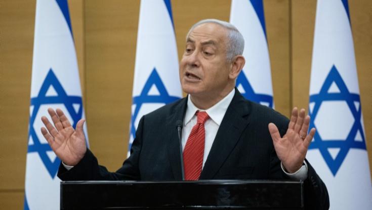הבטיח וקיים: נתניהו בשיימינג על חברי הליכוד