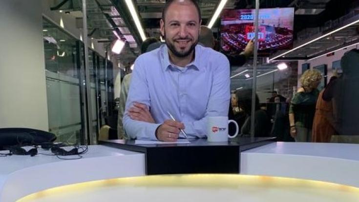 שוב זעזוע בישראל היום: אחרי הפרישה של ביסמוט גם הסגן עוזב