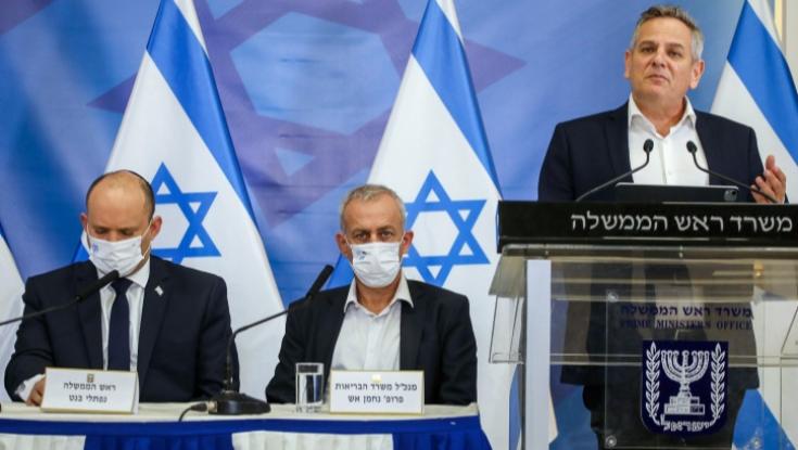 בכירי משרד הבריאות במסר מרגיע: "התכוננו לתרחיש כזה ואנחנו מוכנים לו"