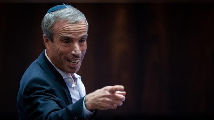 לאחר האולטימטום של לפיד: ההחלטה הדרמטית של הח"כ הסרוג