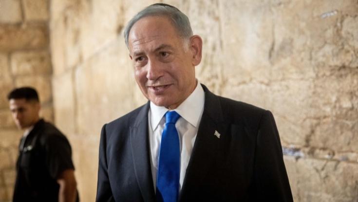 נתניהו חוגג את הגוש בראשותו: "התחלה טובה"