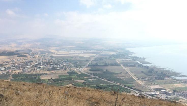 מקומות מומלצים לטיול בחול המועד